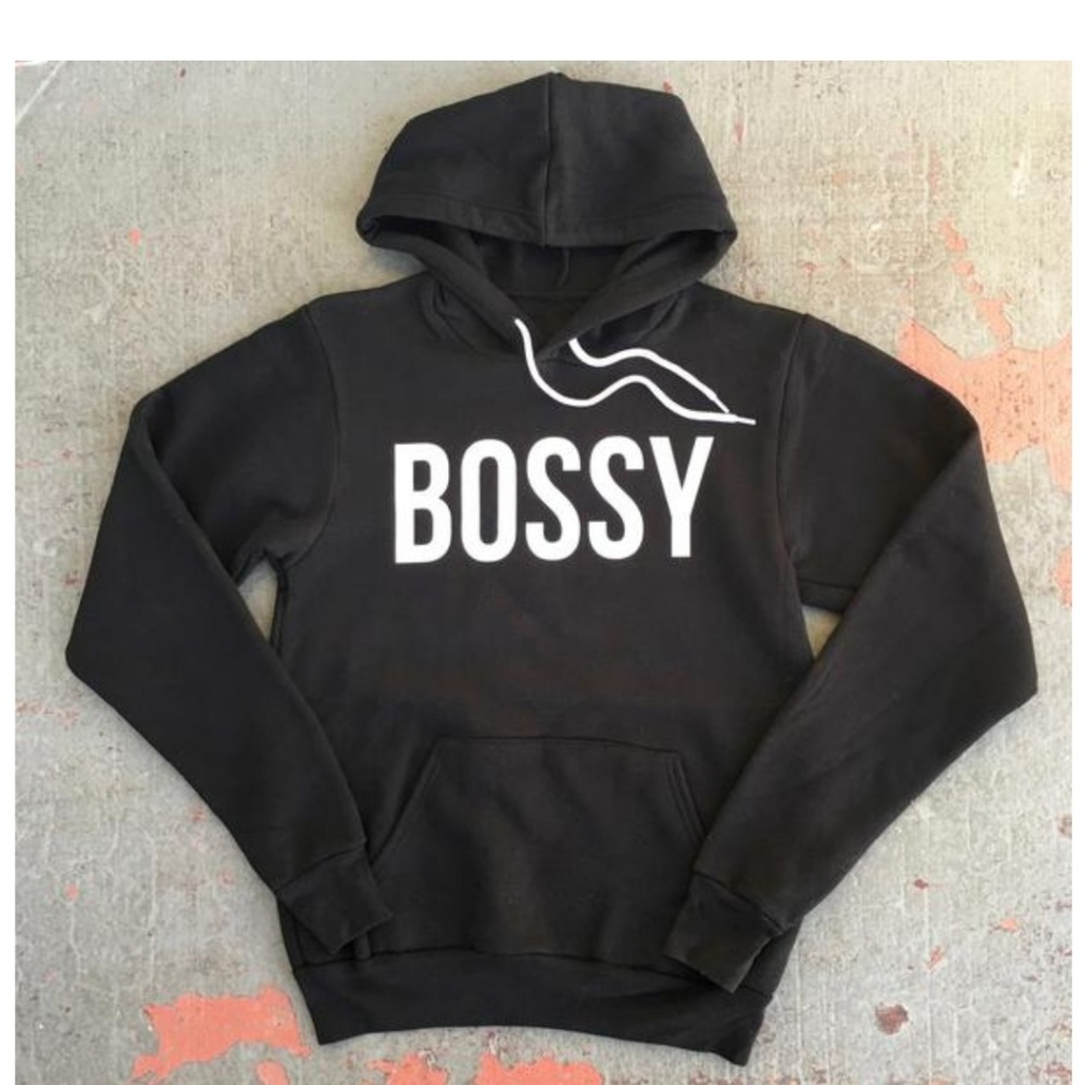 Brand New Bossy hoodie